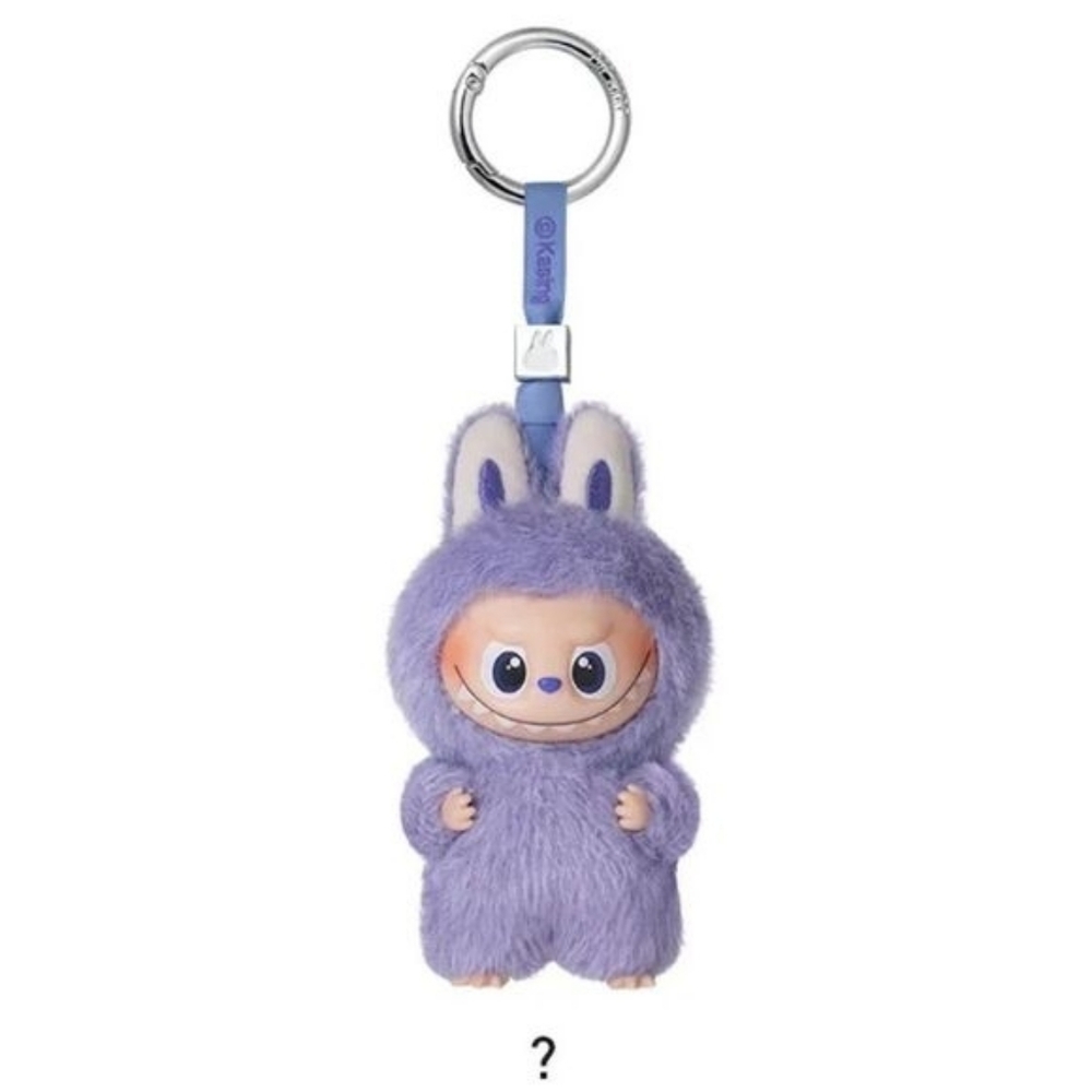 Labubu The Monsters Pin for Love Vinyl Plush Pendant Series ?